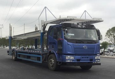 解放單橋轎運(yùn)車圖片 解放單橋轎運(yùn)車圖片