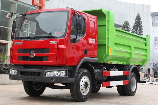 東風(fēng)柳汽乘龍自卸車(chē)圖片 東風(fēng)柳汽乘龍自卸車(chē)圖片