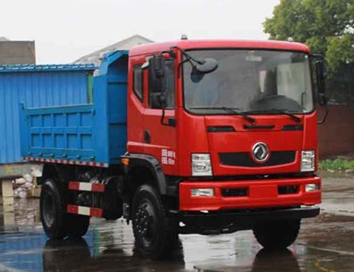 東風(fēng)華神T3自卸車(chē)圖片 東風(fēng)華神T3自卸車(chē)圖片