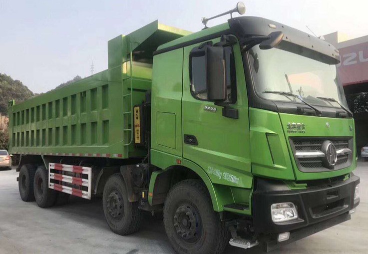 北奔V3自卸車(chē)圖片 北奔V3自卸車(chē)圖片