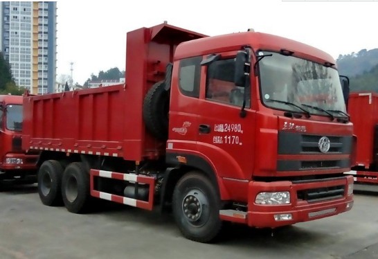 三環(huán)十通御龍自卸車(chē)圖片 三環(huán)十通御龍自卸車(chē)圖片