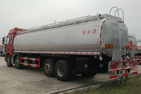 解放J6M前四后六供液車(chē)圖片 解放J6M前四后六供液車(chē)圖片