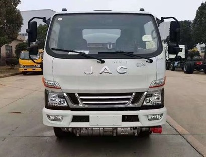 國六江淮駿鈴5噸油罐車圖片 國六江淮駿鈴5噸油罐車圖片