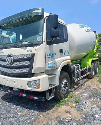 庫(kù)存福田歐曼ETX混凝土攪拌車 庫(kù)存福田歐曼ETX混凝土攪拌車