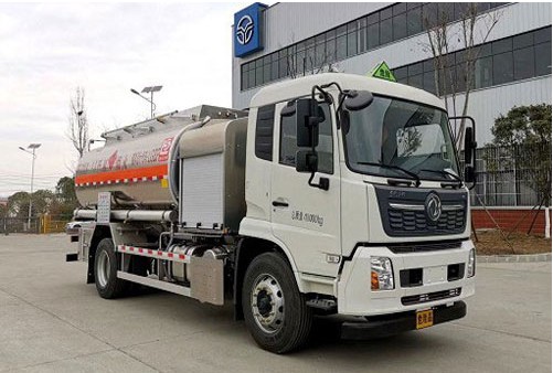力神國(guó)六東風(fēng)天錦飛機(jī)加油車 力神國(guó)六東風(fēng)天錦飛機(jī)加油車