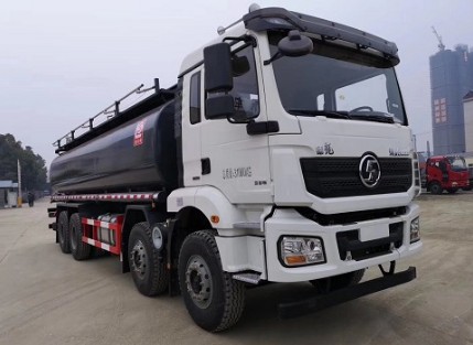 國(guó)五陜汽德龍前四后八供液車 國(guó)五陜汽德龍前四后八供液車