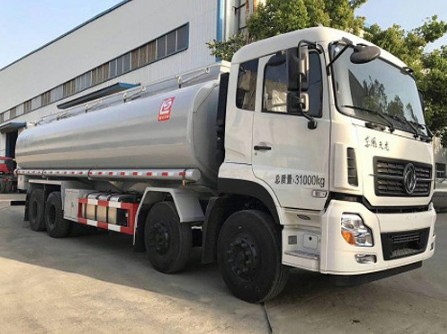 國五東風天龍前四后八供液車 國五東風天龍前四后八供液車