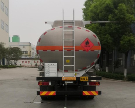 國六東風(fēng)柳汽30.6方鋁合金運油車 國六東風(fēng)柳汽30.6方鋁合金運油車