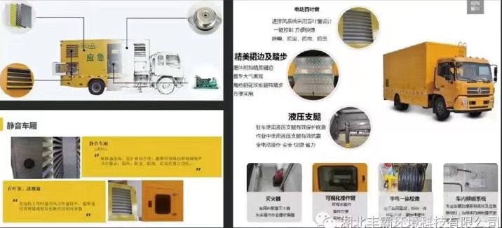 國六東風(fēng)天龍移動式電源車產(chǎn)品特點 國六東風(fēng)天龍移動式電源車產(chǎn)品特點