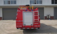 國(guó)六東風(fēng)途逸雙排藍(lán)牌水罐消防車 國(guó)六東風(fēng)途逸雙排藍(lán)牌水罐消防車