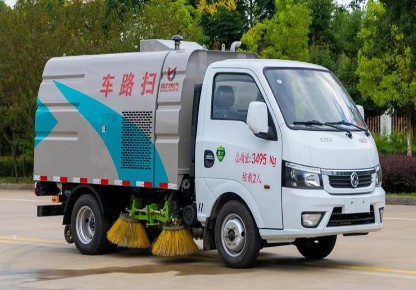 國(guó)六東風(fēng)途逸掃路車 國(guó)六東風(fēng)途逸掃路車