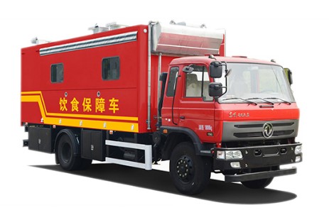 東風四驅越野飲食保障車 東風四驅越野飲食保障車