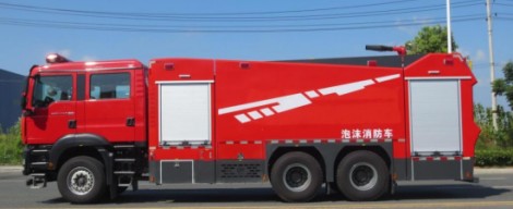 消防車上裝結(jié)構(gòu)圖片 消防車上裝結(jié)構(gòu)圖片