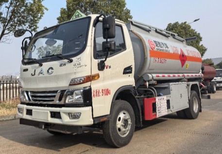7.5方江淮駿鈴V5加油車(chē)_楚勝牌CSC5091GJYJH6型加油車(chē) 7.5方江淮駿鈴V5加油車(chē)_楚勝牌CSC5091GJYJH6型加油車(chē)