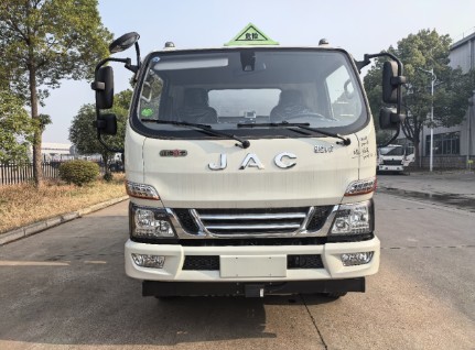7.5方江淮駿鈴V5加油車(chē)_楚勝牌CSC5091GJYJH6型加油車(chē) 7.5方江淮駿鈴V5加油車(chē)_楚勝牌CSC5091GJYJH6型加油車(chē)
